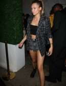 Josie Canseco Leggy, Leaving Bootsy Bellows in LA