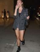 Josie Canseco Leggy, Leaving Bootsy Bellows in LA