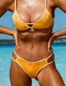Kara Del Toro in Lounge Swim Bikini 2019 Summer