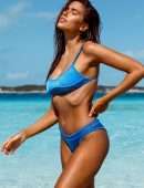 Kara Del Toro in Lounge Swim Bikini 2019 Summer