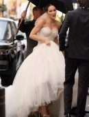 Katharine McPhee – Married David Foster in London