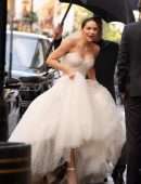 Katharine McPhee – Married David Foster in London