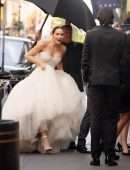 Katharine McPhee – Married David Foster in London