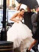 Katharine McPhee – Married David Foster in London