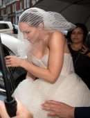 Katharine McPhee – Married David Foster in London