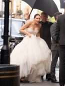 Katharine McPhee – Married David Foster in London