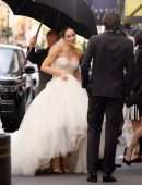 Katharine McPhee – Married David Foster in London