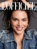 Kendall Jenner in L’Officiel Magazine Photoshoot - Summer 2019