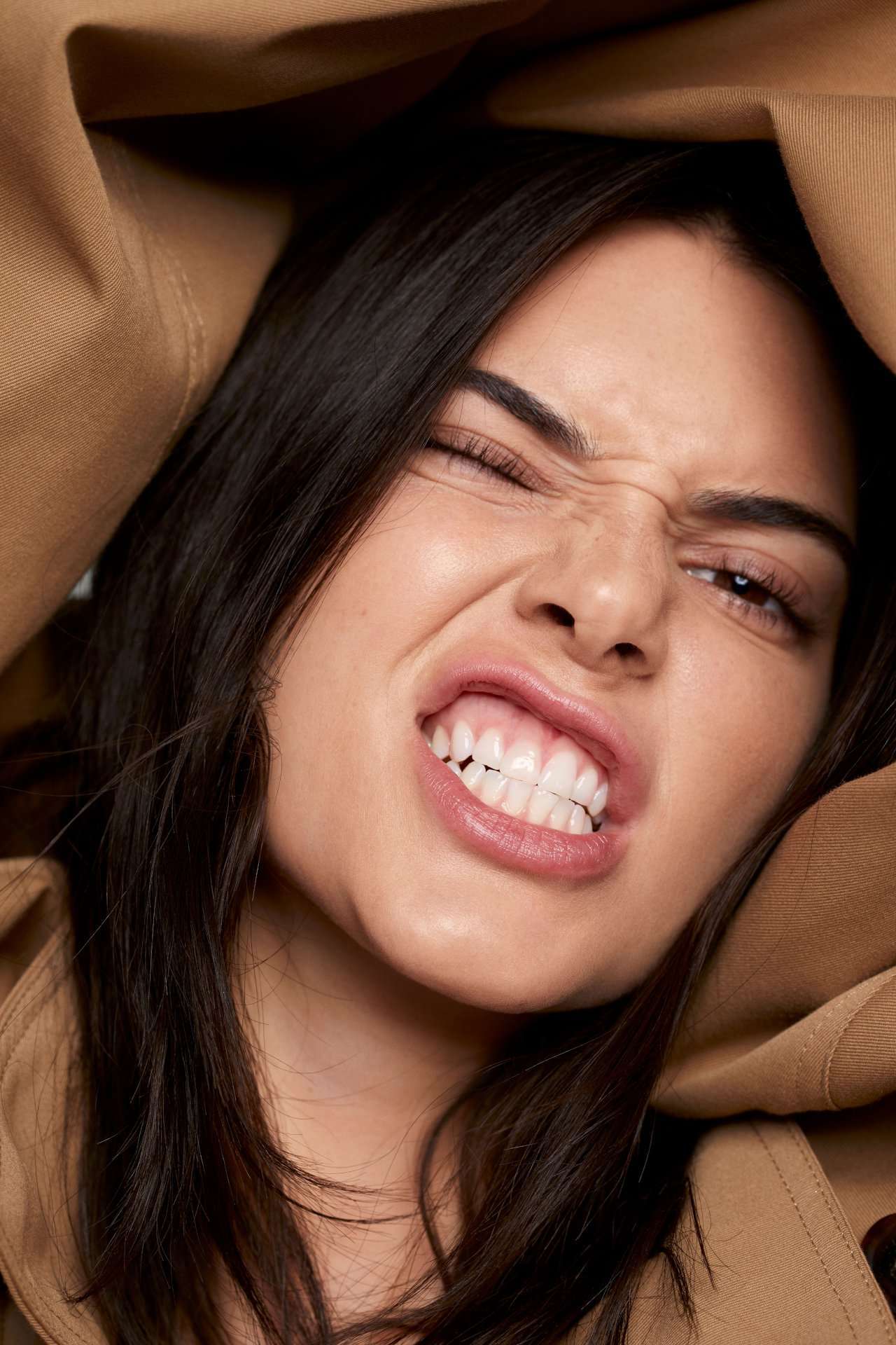 Kendall Jenner in L’Officiel Magazine Photoshoot - Summer 2019