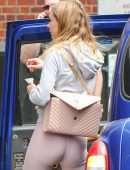 Kimberley Garner Booty, Out in London