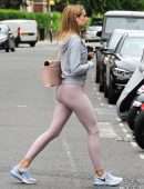 Kimberley Garner Booty, Out in London