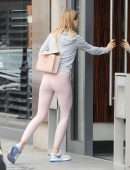 Kimberley Garner Booty, Out in London