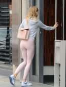 Kimberley Garner Booty, Out in London