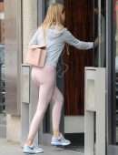 Kimberley Garner Booty, Out in London