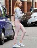 Kimberley Garner Booty, Out in London