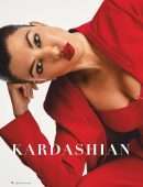 Kourtney Kardashian in Glamour South Africa Magazine - July/August 2019