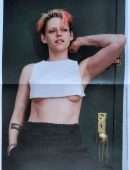 Kristen Stewart in Collier Schorr Photoshoot For 032c Magazine - Summer 2019 Issue
