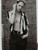 Kristen Stewart in Collier Schorr Photoshoot For 032c Magazine - Summer 2019 Issue
