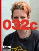 Kristen Stewart in Collier Schorr Photoshoot For 032c Magazine - Summer 2019 Issue