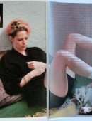 Kristen Stewart in Collier Schorr Photoshoot For 032c Magazine - Summer 2019 Issue