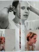 Kristen Stewart in Collier Schorr Photoshoot For 032c Magazine - Summer 2019 Issue