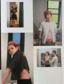 Kristen Stewart in Collier Schorr Photoshoot For 032c Magazine - Summer 2019 Issue