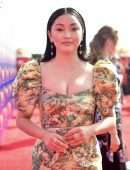 Lana Condor at 2019 MTV Movie and TV Awards in Santa Monica