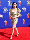 Lana Condor at 2019 MTV Movie and TV Awards in Santa Monica