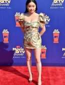 Lana Condor at 2019 MTV Movie and TV Awards in Santa Monica