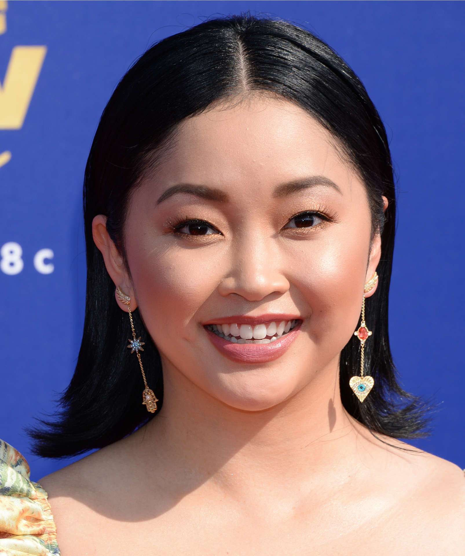 Lana Condor at 2019 MTV Movie and TV Awards in Santa Monica