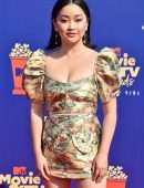 Lana Condor at 2019 MTV Movie and TV Awards in Santa Monica