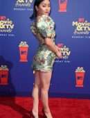 Lana Condor at 2019 MTV Movie and TV Awards in Santa Monica