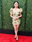 Lana Condor at 2019 MTV Movie and TV Awards in Santa Monica