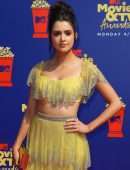Laura Marano and Vanessa Marano at 2019 MTV Movie and TV Awards in Santa Monica