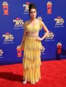Laura Marano and Vanessa Marano at 2019 MTV Movie and TV Awards in Santa Monica