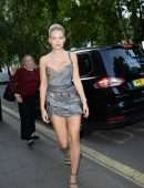 Lottie Moss Attends Montblanc Writer’s Edition Launch Party in London