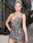 Lottie Moss at Launch of Montblanc’s 2019 Writers Edition “Rudyard Kipling” in London