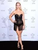 Lottie Moss at The ELLE List in Association with MAGNUM Ice-cream in London