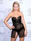 Lottie Moss at The ELLE List in Association with MAGNUM Ice-cream in London