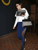 Lucy Hale Out and About in Studio City