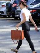 Lucy Hale Grocery Shopping at Ralphs Supermarket in Los Angeles