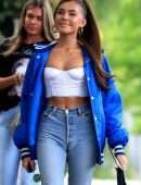Madison Beer Out in West Hollywood
