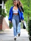 Madison Beer Out in West Hollywood