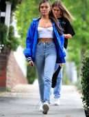 Madison Beer Out in West Hollywood