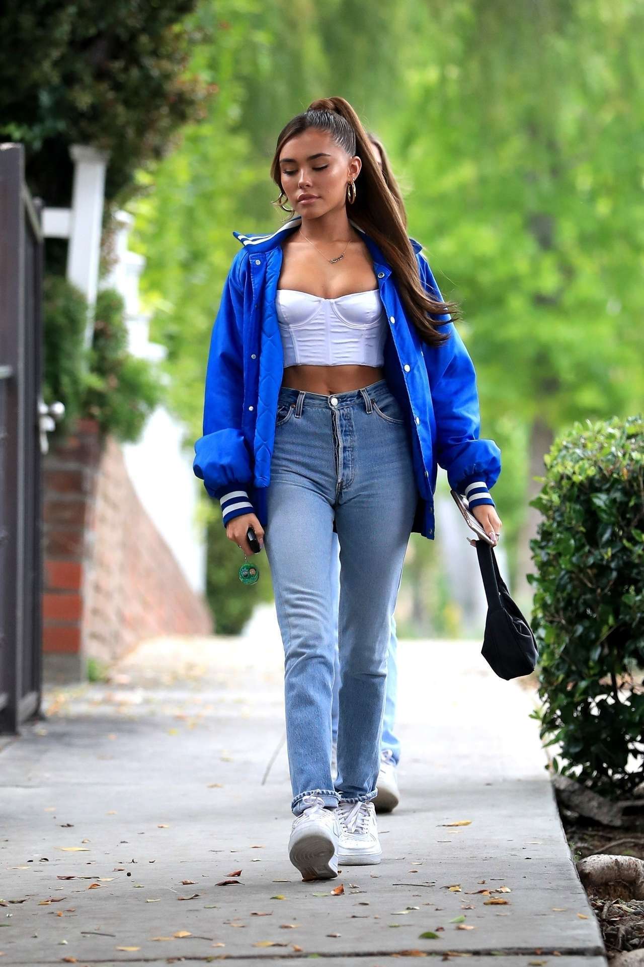 Madison Beer Out in West Hollywood