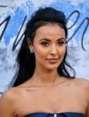 Maya Jama Leggy at The Summer Party 2019 Presented By Serpentine in London