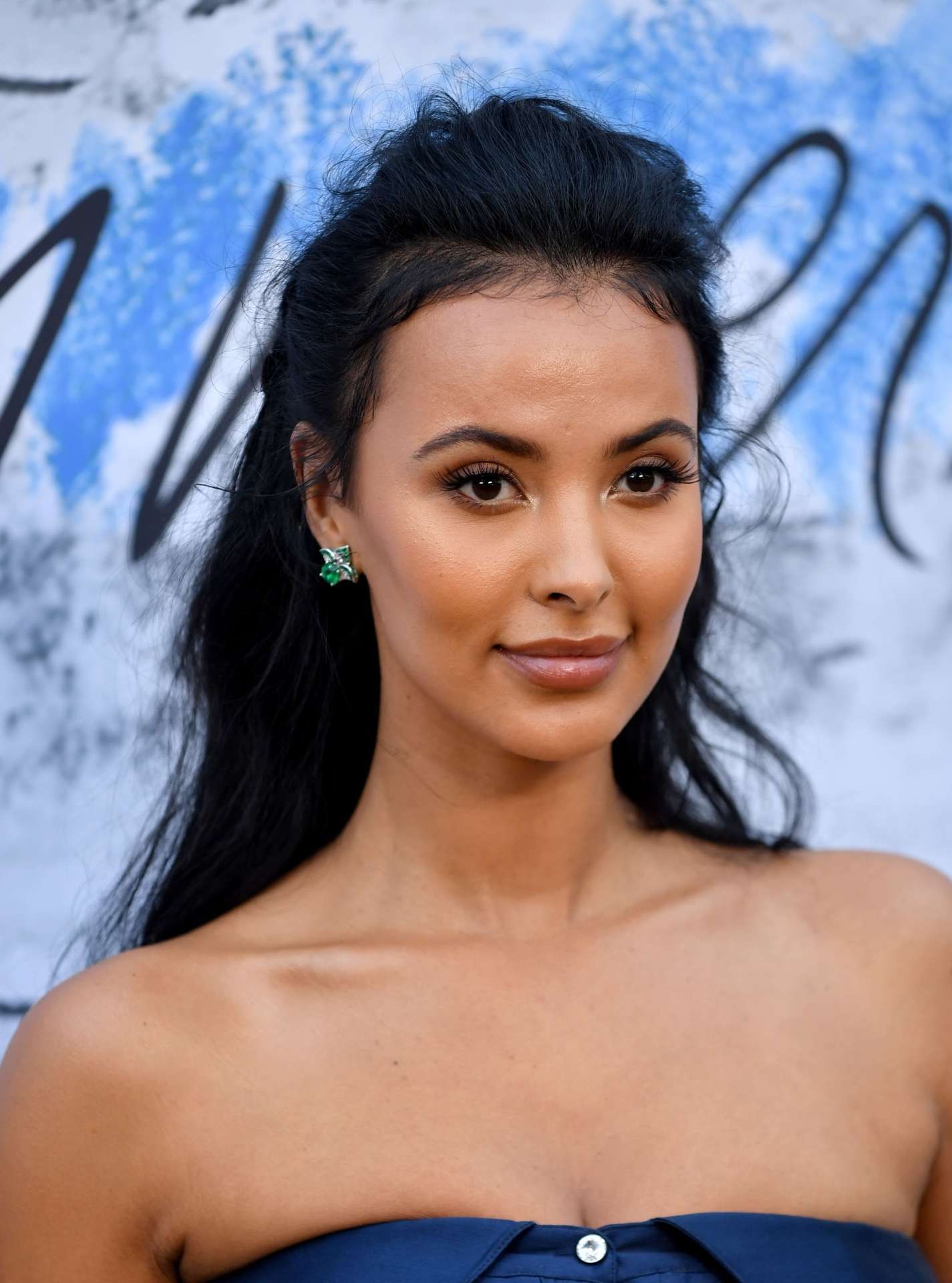 Maya Jama Leggy at The Summer Party 2019 Presented By Serpentine in London