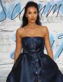 Maya Jama Leggy at The Summer Party 2019 Presented By Serpentine in London