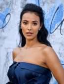 Maya Jama Leggy at The Summer Party 2019 Presented By Serpentine in London