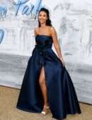 Maya Jama Leggy at The Summer Party 2019 Presented By Serpentine in London